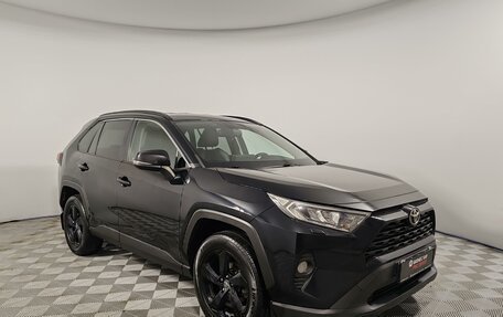 Toyota RAV4, 2020 год, 2 799 000 рублей, 3 фотография
