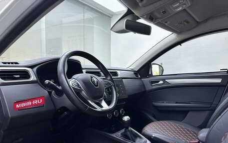 Renault Arkana I, 2021 год, 1 849 000 рублей, 20 фотография