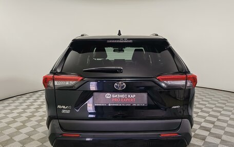 Toyota RAV4, 2020 год, 2 799 000 рублей, 6 фотография