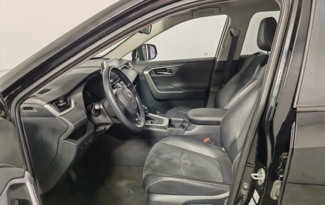 Toyota RAV4, 2020 год, 2 799 000 рублей, 14 фотография