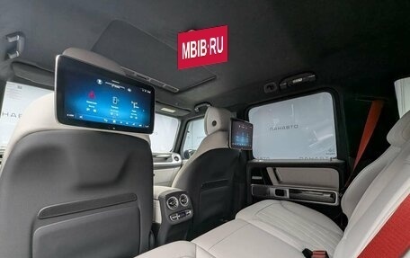 Mercedes-Benz G-Класс AMG, 2026 год, 33 000 000 рублей, 9 фотография