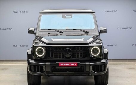 Mercedes-Benz G-Класс AMG, 2026 год, 33 000 000 рублей, 2 фотография