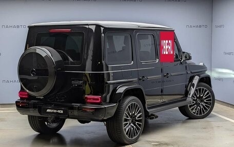 Mercedes-Benz G-Класс AMG, 2026 год, 33 000 000 рублей, 3 фотография