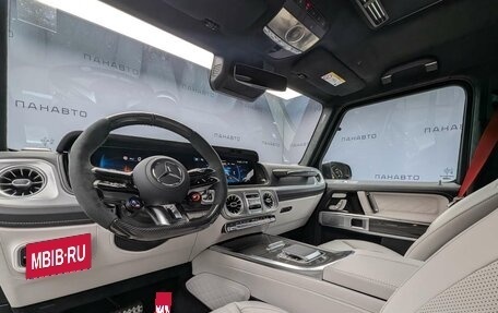 Mercedes-Benz G-Класс AMG, 2026 год, 33 000 000 рублей, 8 фотография