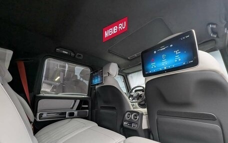 Mercedes-Benz G-Класс AMG, 2026 год, 33 000 000 рублей, 10 фотография