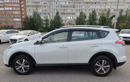 Toyota RAV4, 2018 год, 2 190 000 рублей, 8 фотография