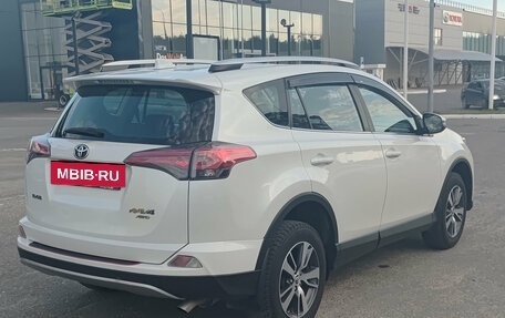 Toyota RAV4, 2018 год, 2 190 000 рублей, 5 фотография