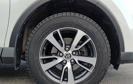 Toyota RAV4, 2018 год, 2 190 000 рублей, 18 фотография