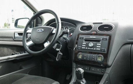 Ford Focus II рестайлинг, 2006 год, 369 000 рублей, 10 фотография