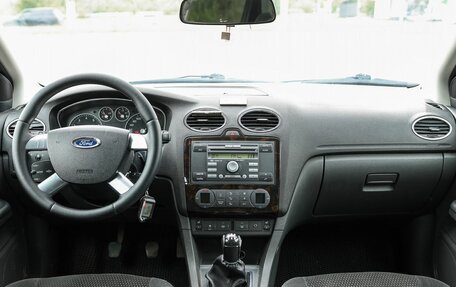 Ford Focus II рестайлинг, 2006 год, 369 000 рублей, 8 фотография