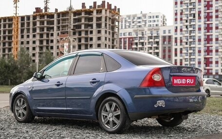 Ford Focus II рестайлинг, 2006 год, 369 000 рублей, 7 фотография