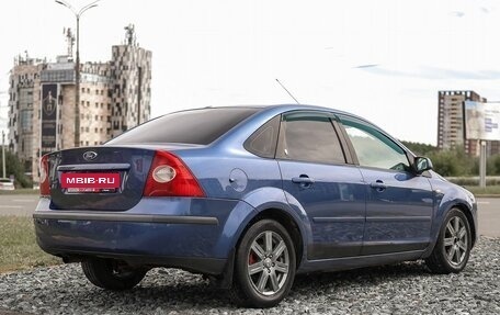 Ford Focus II рестайлинг, 2006 год, 369 000 рублей, 5 фотография
