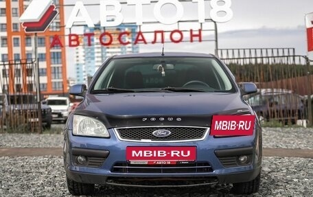 Ford Focus II рестайлинг, 2006 год, 369 000 рублей, 3 фотография