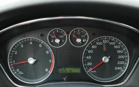 Ford Focus II рестайлинг, 2006 год, 369 000 рублей, 16 фотография