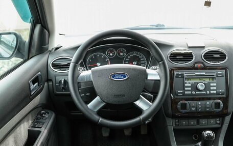Ford Focus II рестайлинг, 2006 год, 369 000 рублей, 15 фотография