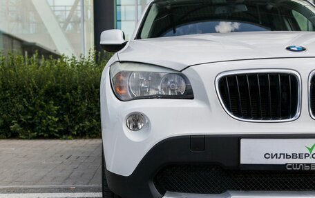 BMW X1, 2011 год, 1 450 000 рублей, 10 фотография