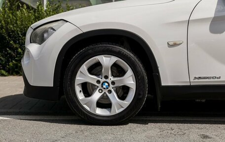 BMW X1, 2011 год, 1 450 000 рублей, 9 фотография
