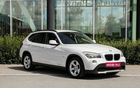 BMW X1, 2011 год, 1 450 000 рублей, 5 фотография