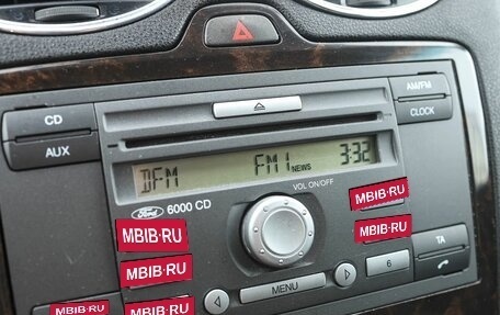 Ford Focus II рестайлинг, 2006 год, 369 000 рублей, 18 фотография