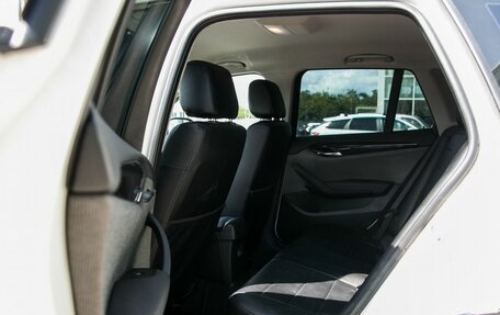 BMW X1, 2011 год, 1 450 000 рублей, 16 фотография
