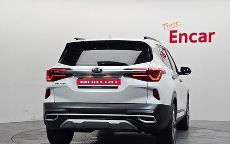 KIA Seltos I, 2020 год, 1 920 000 рублей, 3 фотография