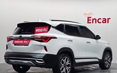 KIA Seltos I, 2020 год, 1 920 000 рублей, 4 фотография
