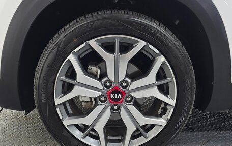 KIA Seltos I, 2020 год, 1 920 000 рублей, 6 фотография