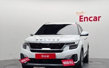 KIA Seltos I, 2020 год, 1 920 000 рублей, 2 фотография