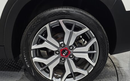 KIA Seltos I, 2020 год, 1 920 000 рублей, 27 фотография