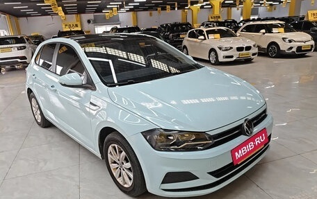 Volkswagen Polo, 2022 год, 1 099 007 рублей, 3 фотография
