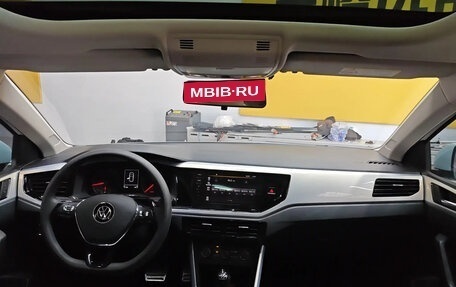 Volkswagen Polo, 2022 год, 1 099 007 рублей, 9 фотография