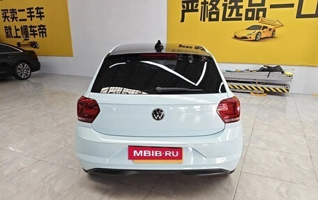 Volkswagen Polo, 2022 год, 1 099 007 рублей, 5 фотография