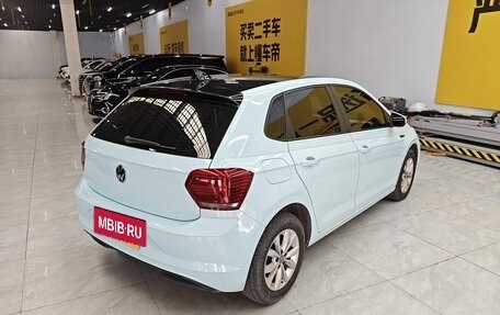 Volkswagen Polo, 2022 год, 1 099 007 рублей, 4 фотография