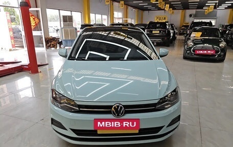 Volkswagen Polo, 2022 год, 1 099 007 рублей, 2 фотография