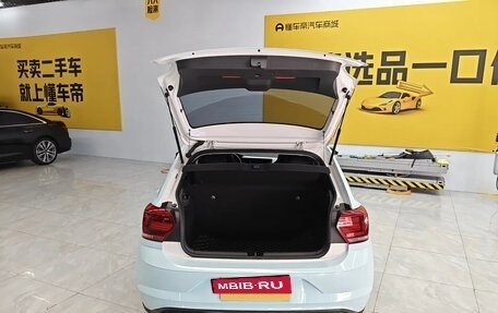 Volkswagen Polo, 2022 год, 1 099 007 рублей, 19 фотография