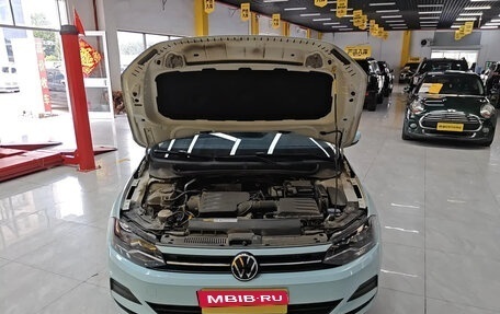 Volkswagen Polo, 2022 год, 1 099 007 рублей, 17 фотография