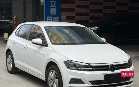 Volkswagen Polo, 2022 год, 1 100 007 рублей, 3 фотография