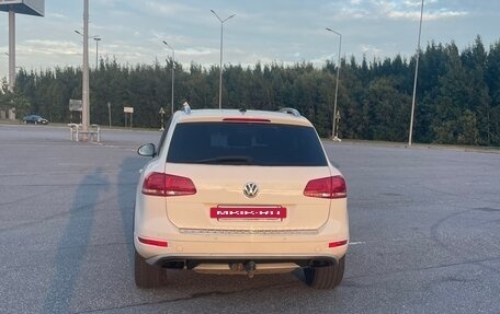 Volkswagen Touareg III, 2011 год, 1 699 000 рублей, 5 фотография