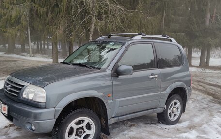 Suzuki Grand Vitara, 2005 год, 919 000 рублей, 2 фотография