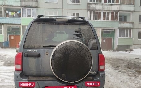 Suzuki Grand Vitara, 2005 год, 919 000 рублей, 4 фотография