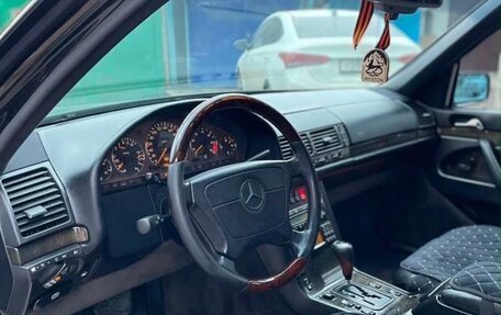 Mercedes-Benz S-Класс, 1997 год, 1 200 000 рублей, 5 фотография