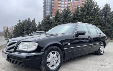 Mercedes-Benz S-Класс, 1997 год, 1 200 000 рублей, 2 фотография