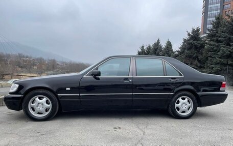 Mercedes-Benz S-Класс, 1997 год, 1 200 000 рублей, 3 фотография