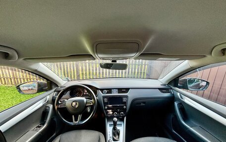 Skoda Octavia, 2018 год, 1 850 000 рублей, 7 фотография