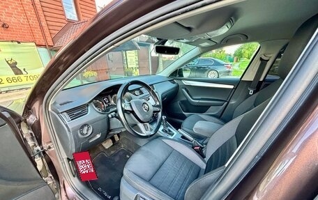 Skoda Octavia, 2018 год, 1 850 000 рублей, 4 фотография