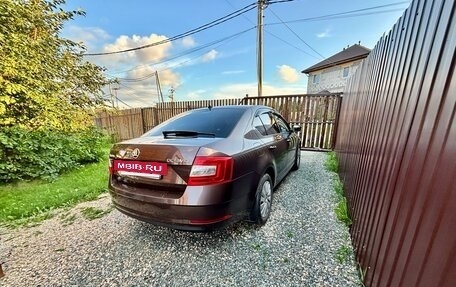 Skoda Octavia, 2018 год, 1 850 000 рублей, 9 фотография