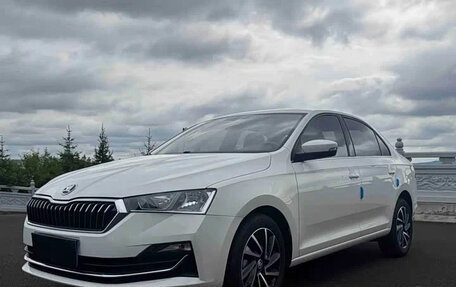 Skoda Rapid II, 2022 год, 1 229 222 рублей, 1 фотография