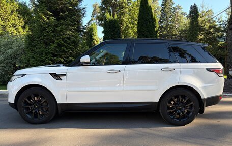 Land Rover Range Rover Sport II, 2013 год, 2 750 000 рублей, 1 фотография