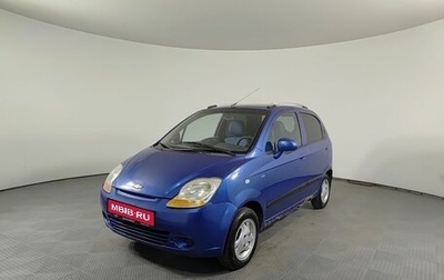 Chevrolet Spark III, 2007 год, 210 000 рублей, 1 фотография