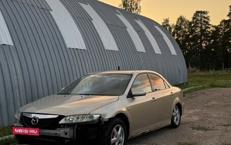Mazda 6, 2004 год, 380 000 рублей, 1 фотография